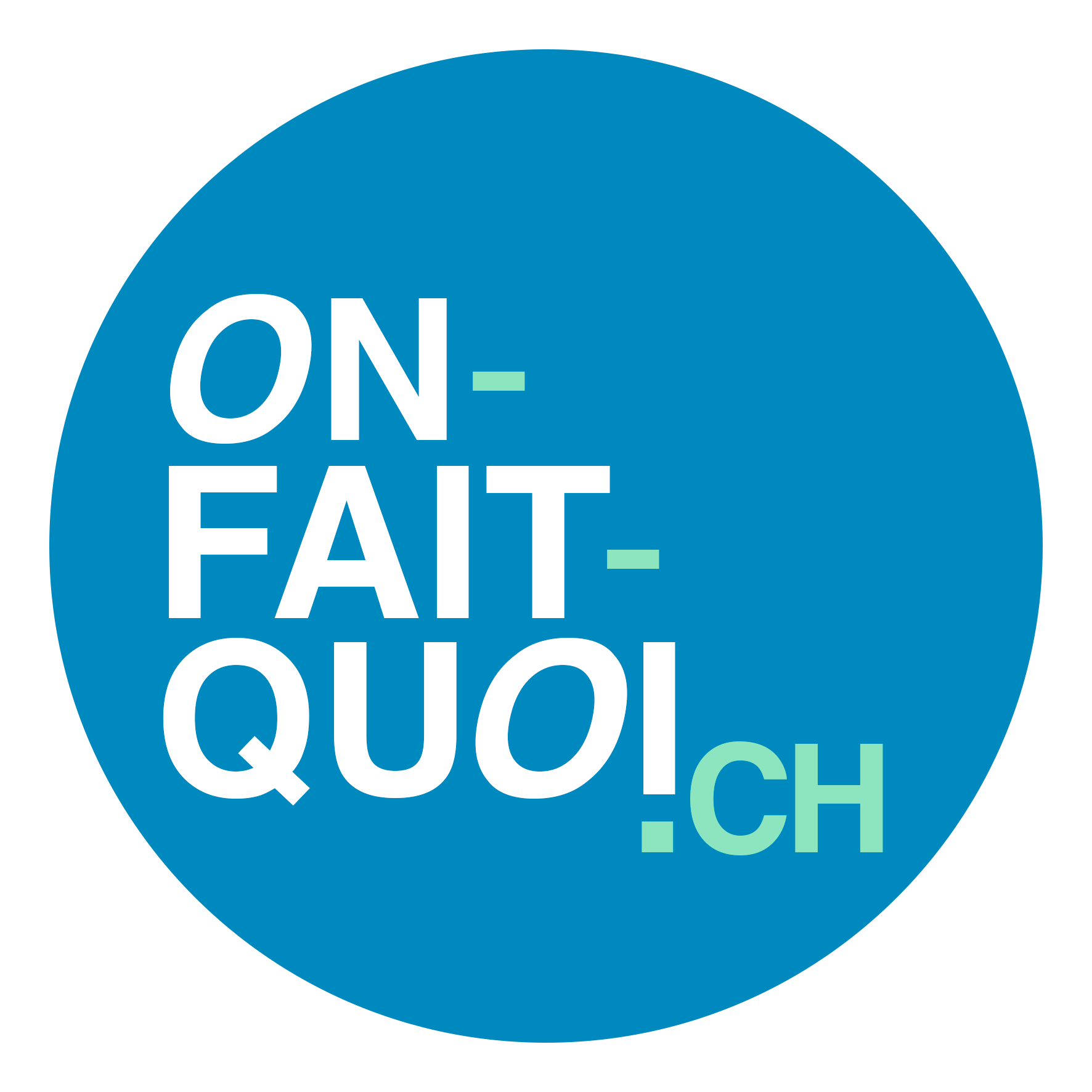 Logo On-fait-quoi.ch